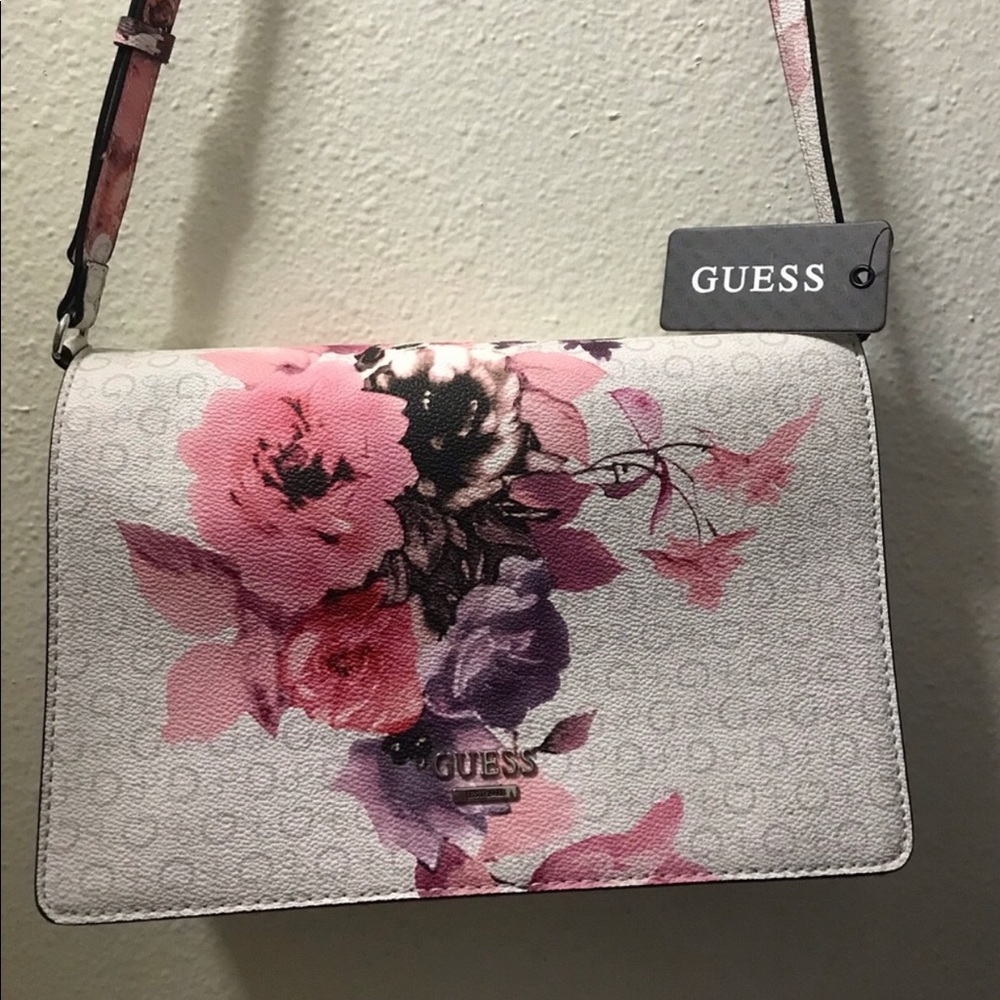GUESS- Ashville Crossbody bag. Brand New